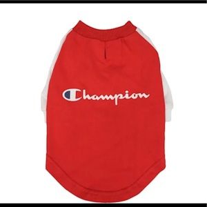 Champion Dog Top NWOT